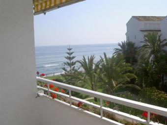 Beautiful Penthouse with seaview Marbella